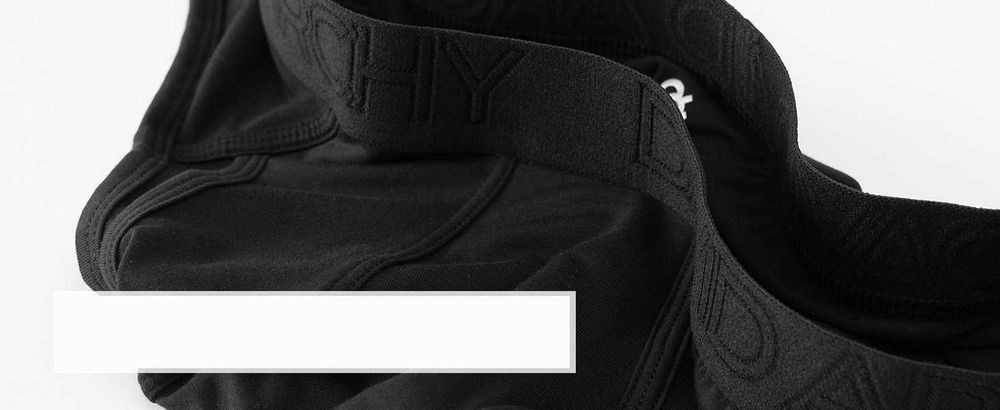 Męskie Majtki 4-Pak DAVID ARCHY Z Bambusa Miękkie Oddychające L