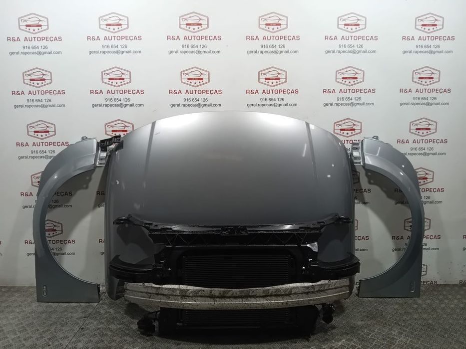 Frente Completa Audi TT 8N 1.8 Turbo Original