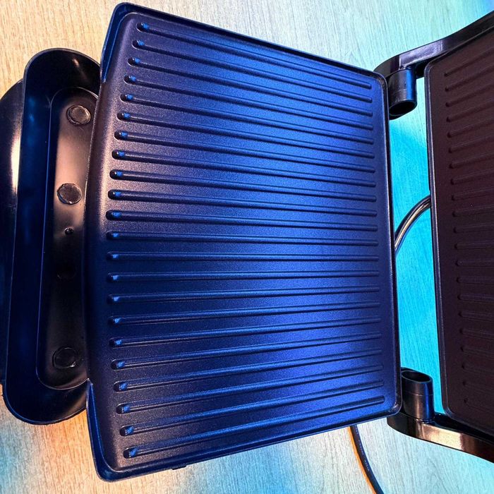 Princess 112415 Contact Grill – Panini Grill – Ruchoma Górna Płyta