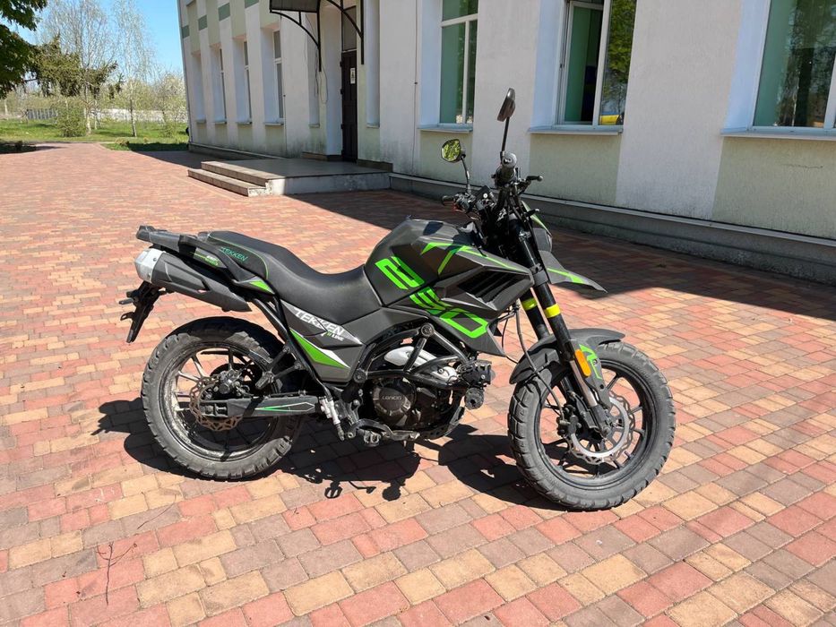 Продам мотоцикл текин 250