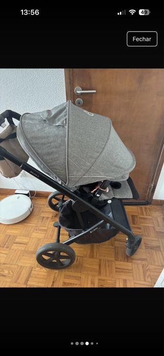 Carrinho de bebe Cybex Balios S