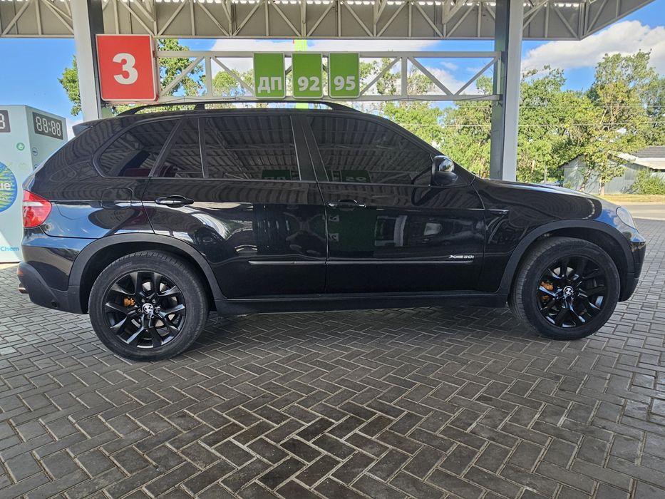 BMW X5 Е70 2009 Xdrive 3.0i