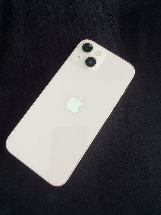 Iphone 13 rozowy