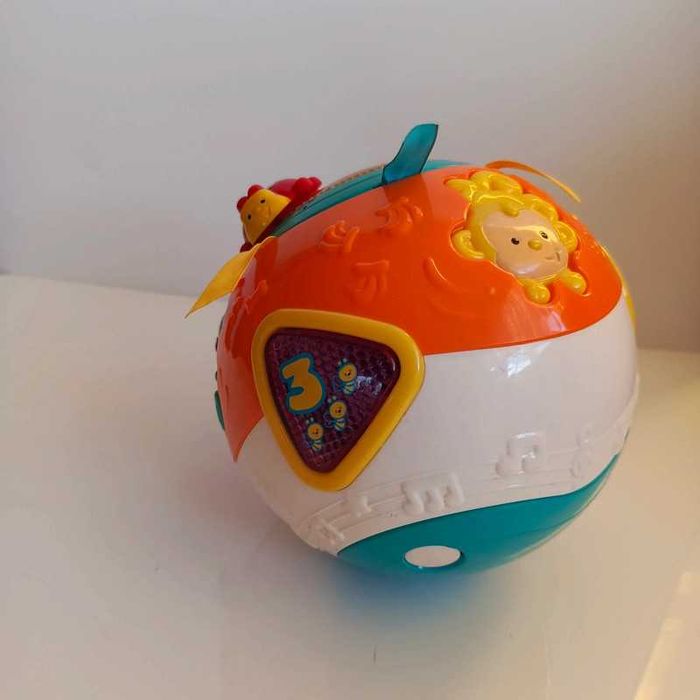 Vtech Migocząca Hula-Kula zabawka interaktywna