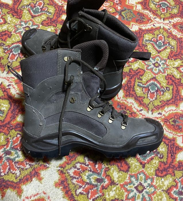 Тактичні черевики на gortex