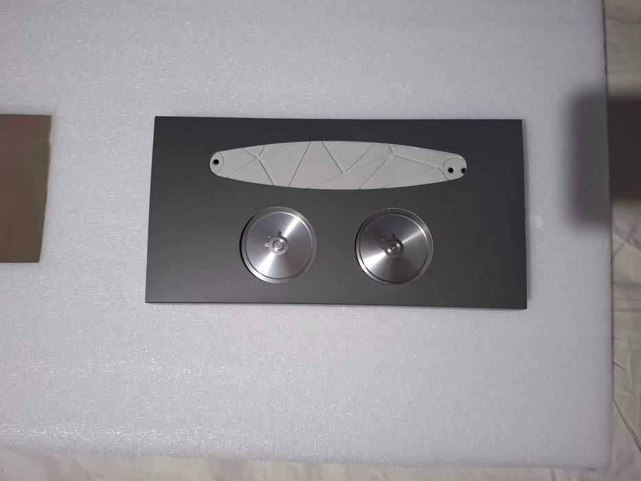 steelseries arctis nova pro ear plates e headbands.