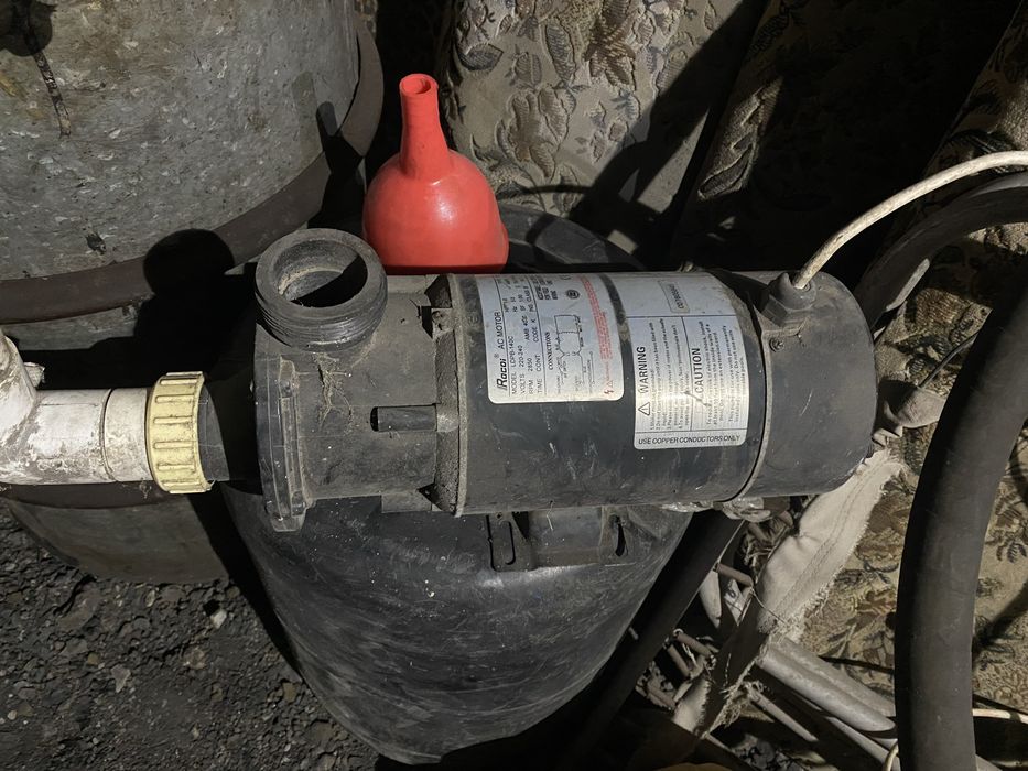 Насос водяной в гарному стані