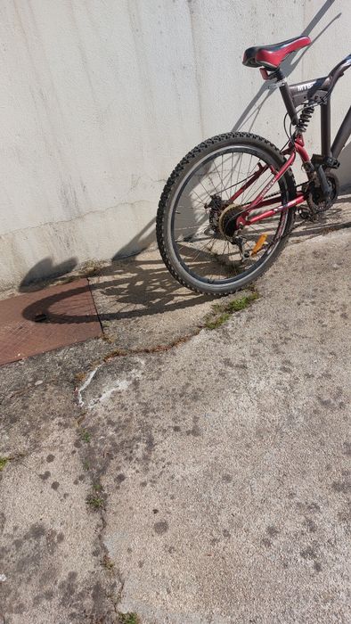 Bicicleta para passeio