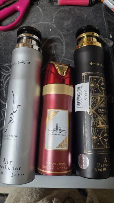 Perfume marsmallow + oferta