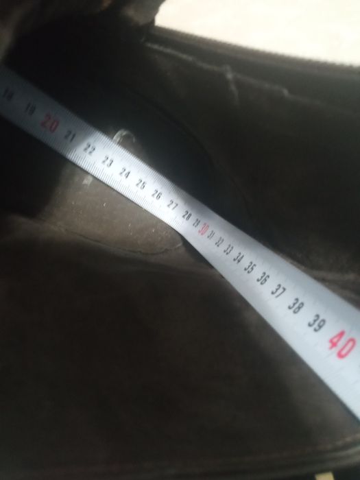 Нові шкіряні Jasper Conran. Р. 43