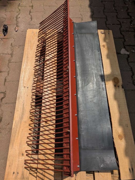 Osłona rusztu kompletna BIZON 5058/11-020