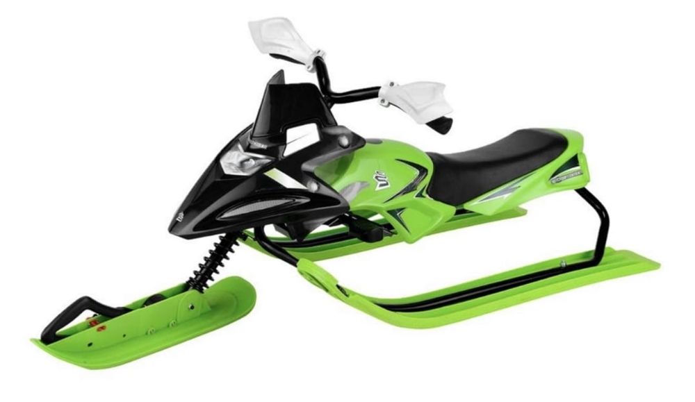 Nowe Sanki Nartosanki Skuter Śnieżny