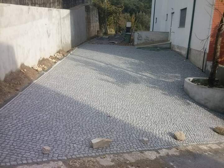 Serviço de calceteiro