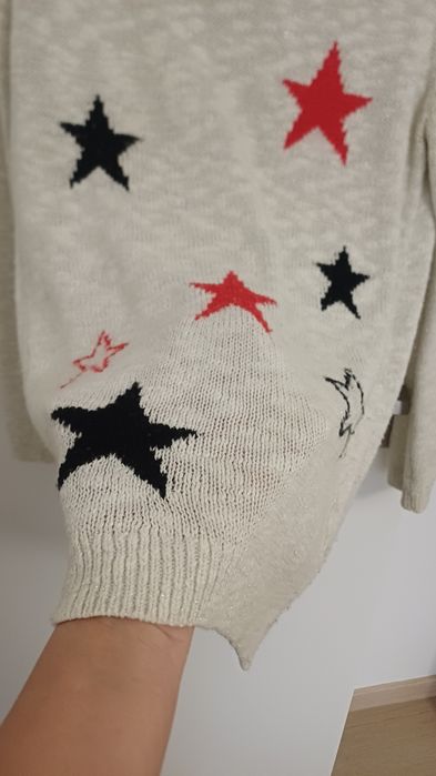 Camisola de malha - M