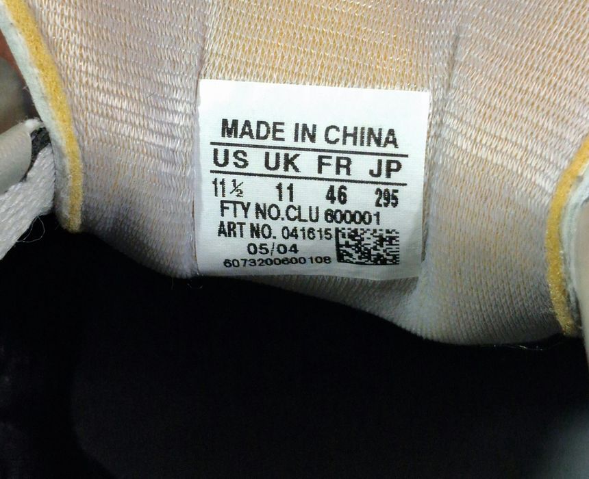 Бутсы Adidas Predator Pulsado SG кожаные винтажные Predator Mania