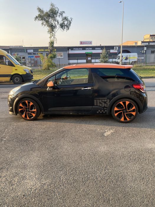 Citroen DS 3  Racing