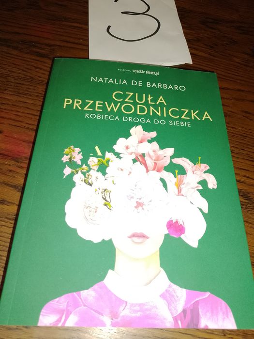 Natalia Dr Barbaro Czuła Przewodniczka