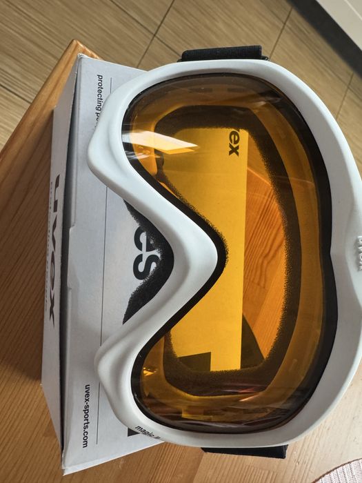 Gogle narciarskie UVEX Magic II