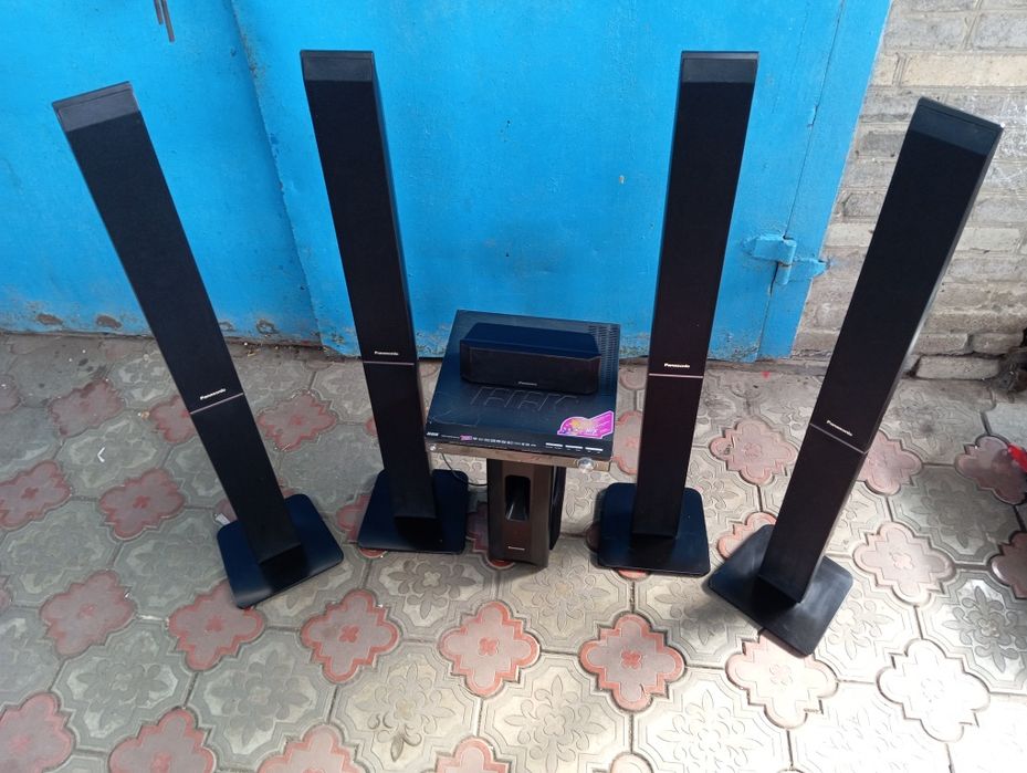 Акустическая система Panasonic