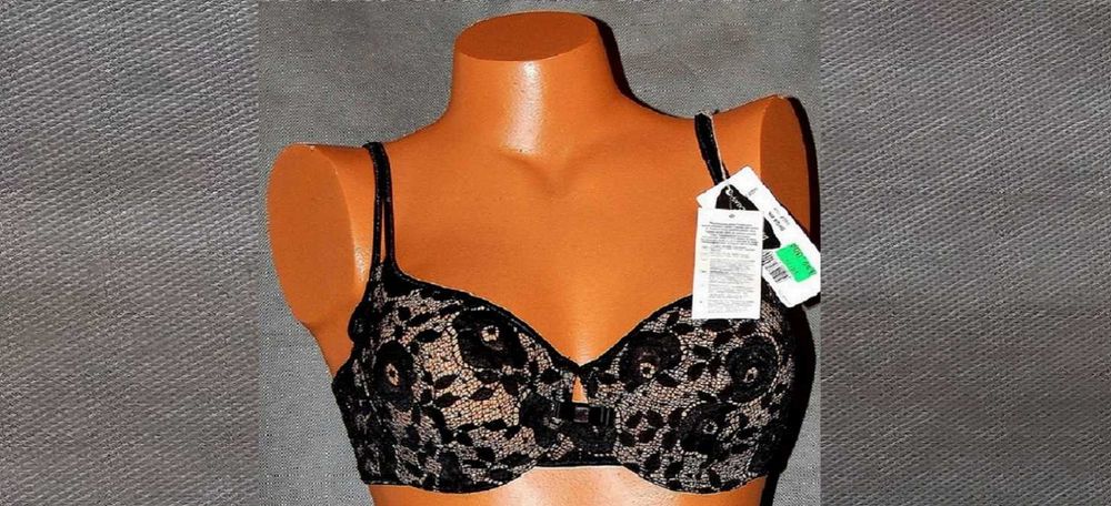 55% TANIEJ biustonosz ekskluzywnej marki Valisere model Magia WH  rozmiar 80D