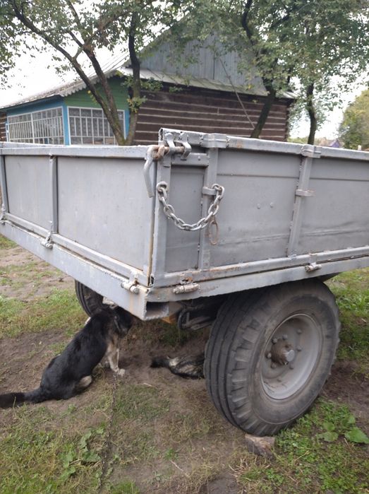 Продам прицеп до трактора