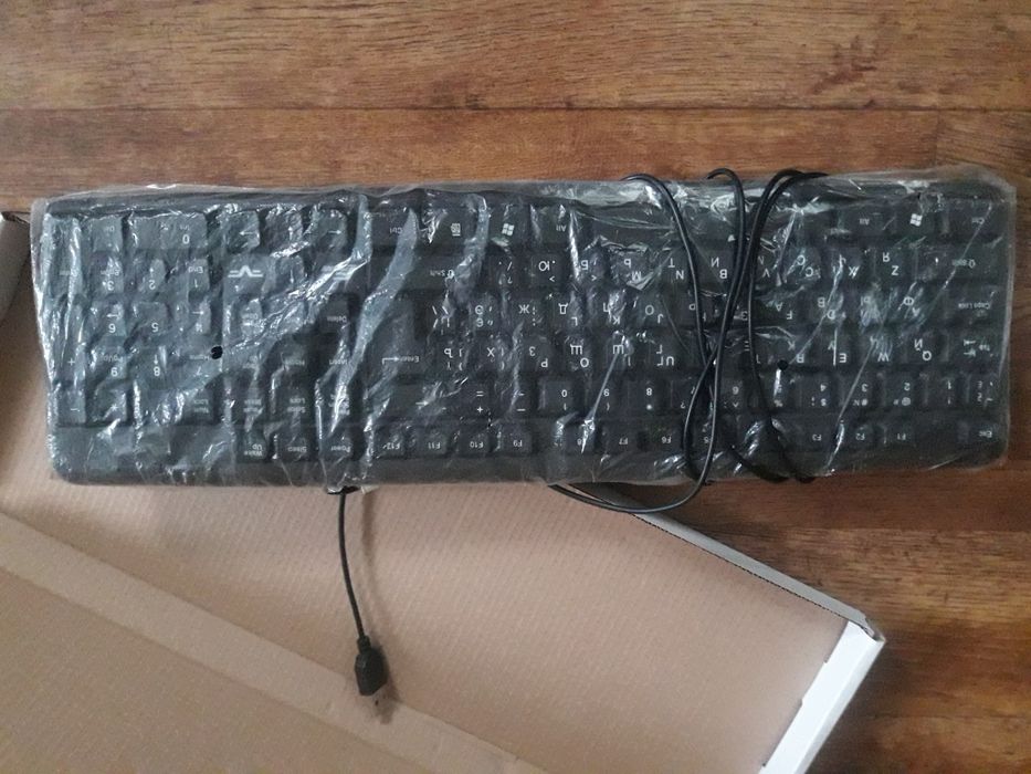 Клавиатура для компьютера  Модель FKBS002