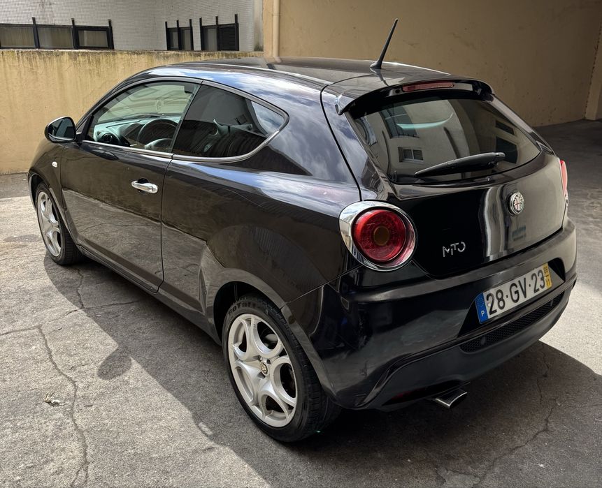 Alfa Romeo Mito 1.6Jtd - 120cv - Nacional