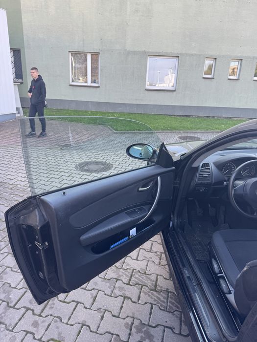 BMW 118i e81 2007rok 143 KM