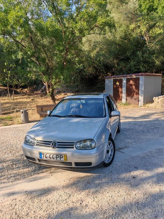 VW Golf 1.9 TDi Highline