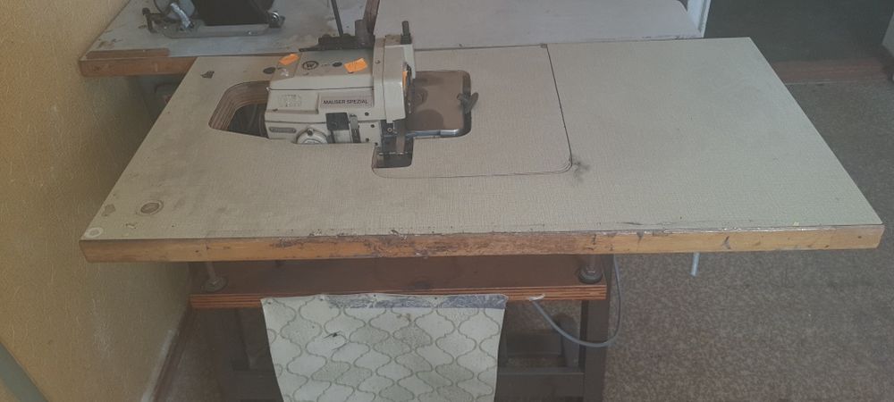 Швейные станки - машинки