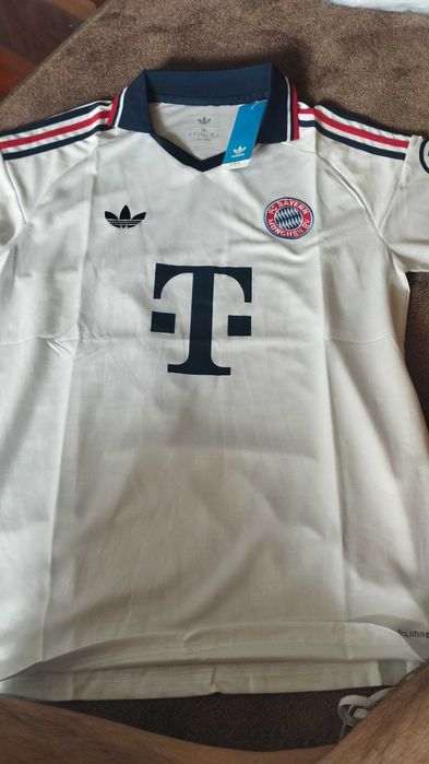 T-shirt Bayern Munchen 2026-2027