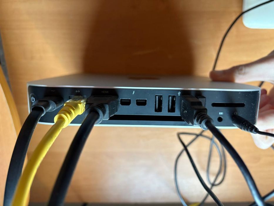 mac mini 2014 - Персональные компьютеры - OLX.ua