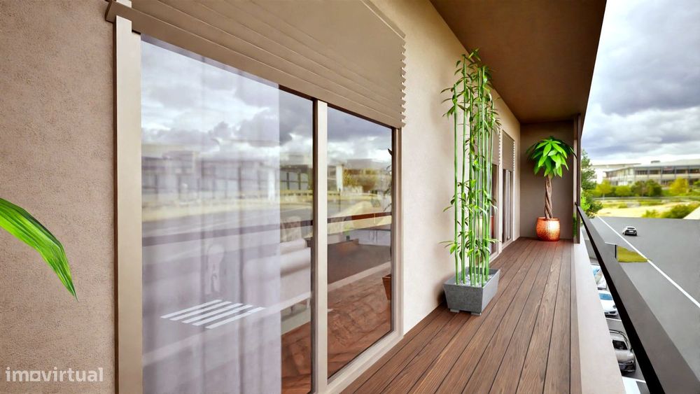 Apartamentos T2+1 novos em Oliveira de Azeméis