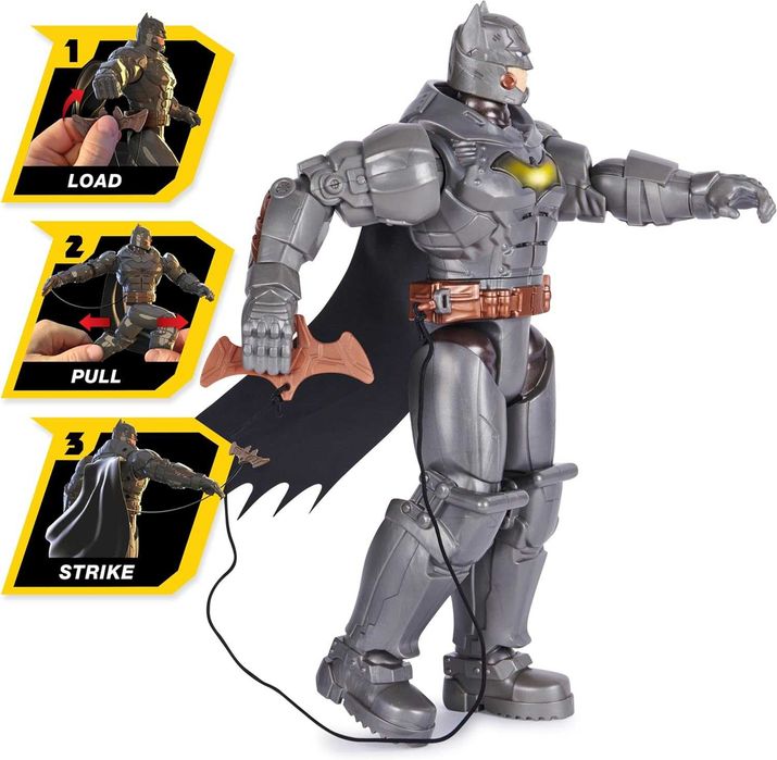 DC Comics Figurka De Lux Batman 30 Cm