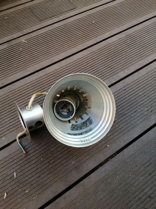 Projetor / candeeiro de parede interior ikea