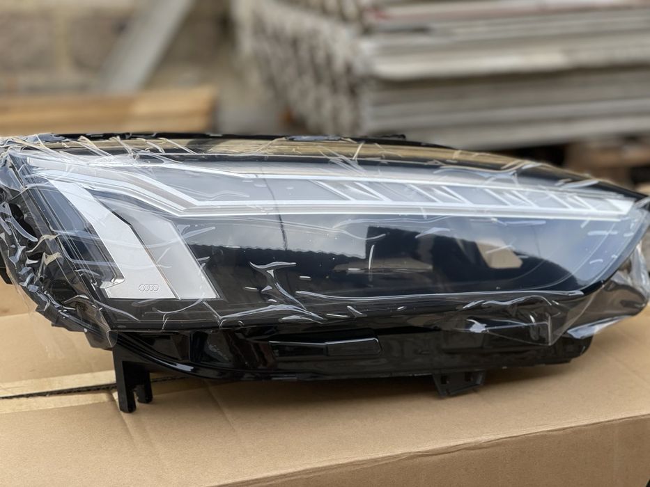 Фара matrix audi a5 2022-2023-2024/фара matrix audi a5 2022-2023