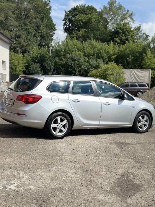 Opel Astra  /ідеальний стан