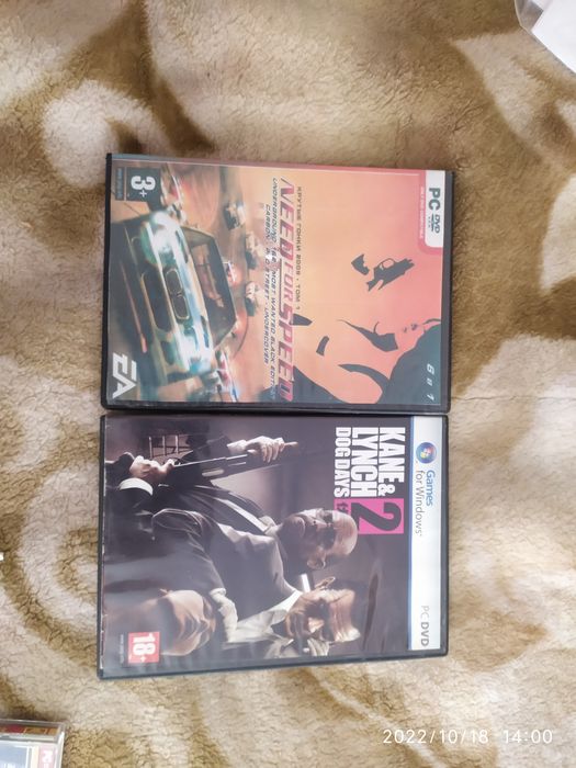 Продам игры гонки