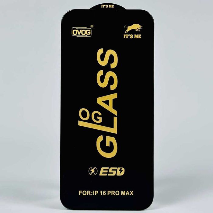 Захисне скло OG Glas на всі моделі Xiaomi (Redmi / Note / Poco / Mi)