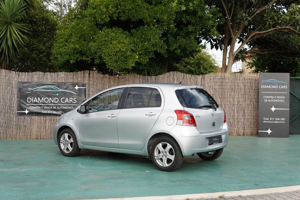 Toyota Yaris 1.0 VVT-i