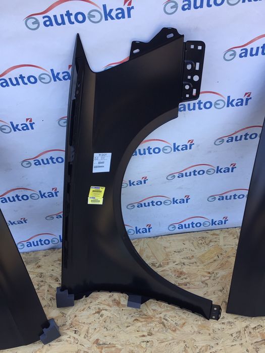 Крило Vw Passat B6 / Крила Пассат Б6 2005-2010