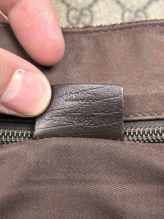 Gucci Messenger GG Monogramm Legit 100% с кодом