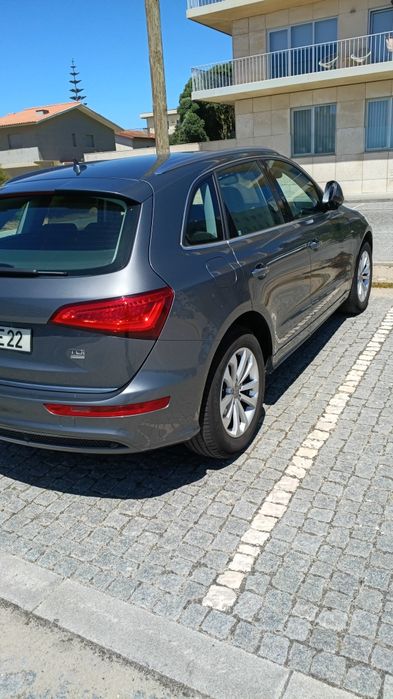 audi Q5 2016, 90k kms
