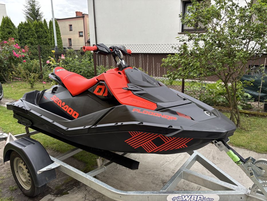 Seadoo Spark Trix