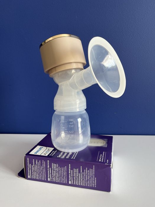 Молоковідсмоктувач Canpol Babies Power Pump електричний
