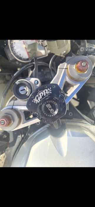 Vendo bmw s1000rr