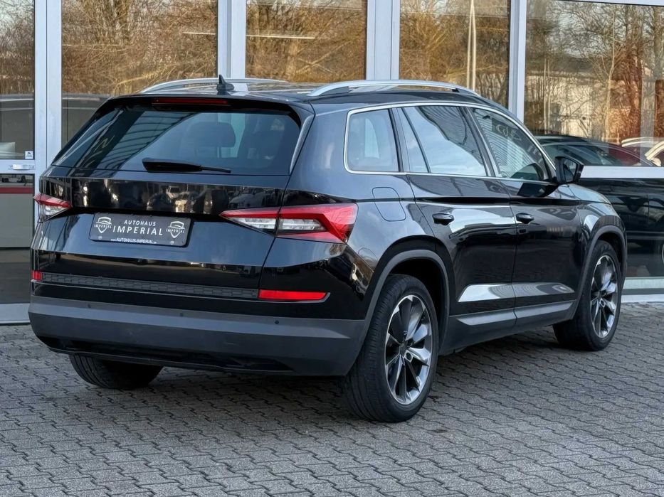 Skoda Kodiaq      2021