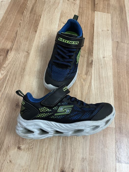 Buty sportowe dla chłopca Skechers 28