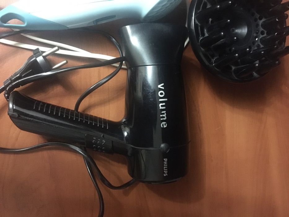 Фен Roventa Philips