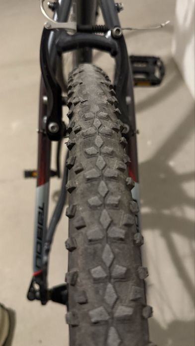 Rewer mtb tabou flow 1.0 29 cali koła